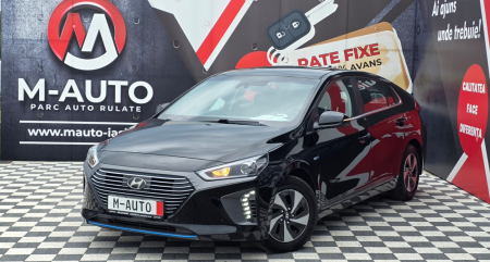 Masini - HYUNDAI IONIQ 2017
