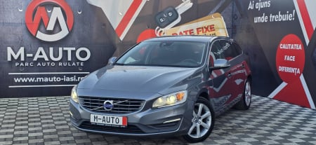 Masini - Volvo V60 2015