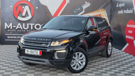 Masini - RANGE ROVER EVOQUE 2016