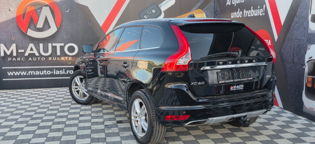 VOLVO XC60 2015 FACELIFT / 2.0 DIESEL [4]