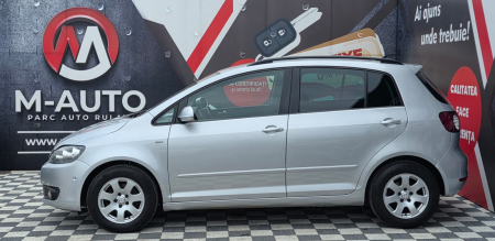 VW Golf 6 Plus [3]