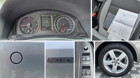 VW Golf 6 Plus [7]