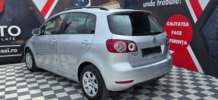 VW Golf 6 Plus [5]