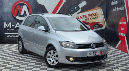 VW Golf 6 Plus [1]