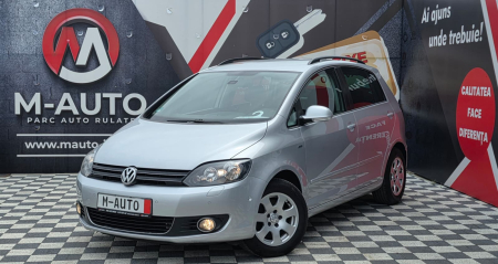 VW Golf 6 Plus [0]