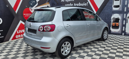 VW Golf 6 Plus [4]