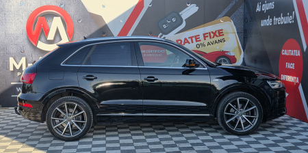Audi Q3 S-Line 2016 [2]