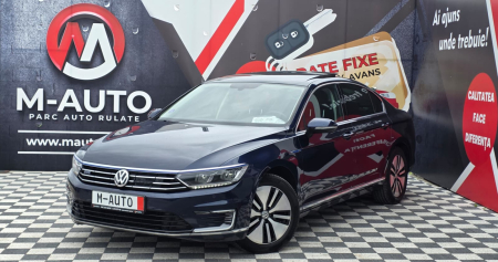 Masini - VW PASSAT 2016