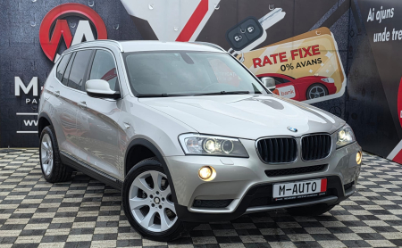 BMW X3 2012 [1]