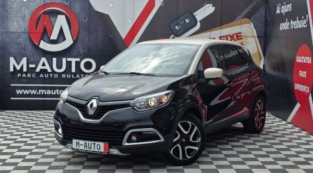 Masini - RENAULT CAPTUR 2014