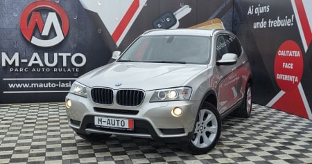Masini - BMW X3 2012