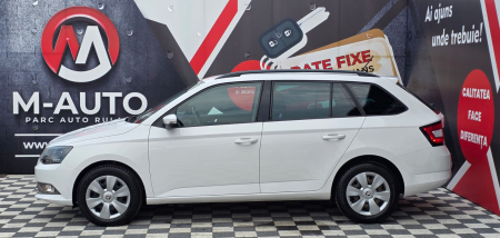 SKODA FABIA 2017 [3]