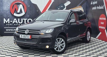 Masini - VW TOUAREG 2012