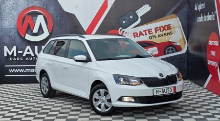 SKODA FABIA 2017 [1]