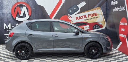 SEAT IBIZA FR 2017 [2]