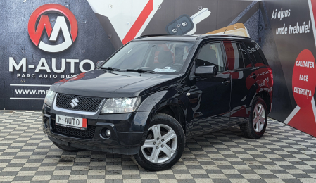 Masini - Suzuki Grand Vitara 2009