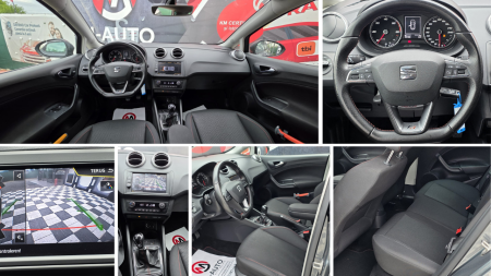 SEAT IBIZA FR 2017 [6]