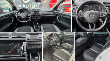 SKODA FABIA 2017 [6]