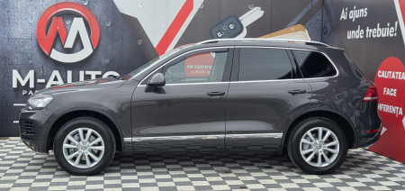 VW TOUAREG 2012 [3]