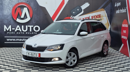 Masini - SKODA FABIA 2017