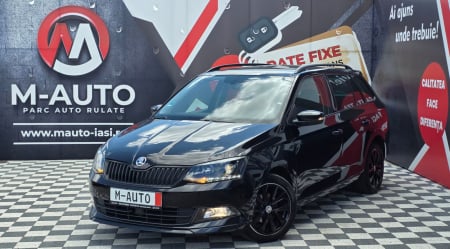 Masini - SKODA FABIA 2017