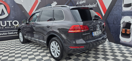 VW TOUAREG 2012 [5]