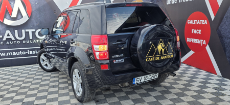 Suzuki Grand Vitara 2009 [5]
