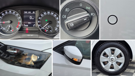 SKODA FABIA 2017 [7]