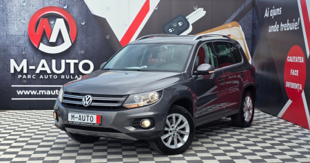 Masini - VW Tiguan 2013