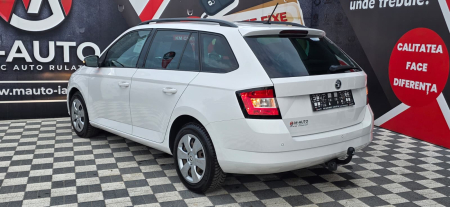 SKODA FABIA 2017 [5]