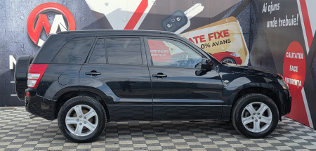 Suzuki Grand Vitara 2009 [2]