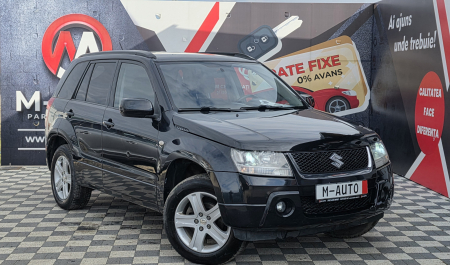 Suzuki Grand Vitara 2009 [1]