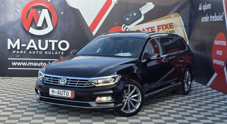 Masini - VW Passat 2017