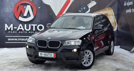 Masini - BMW X3 2013