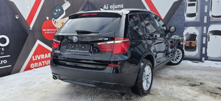 BMW X3 2013 [4]