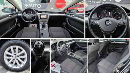 VW passat  2019 [6]