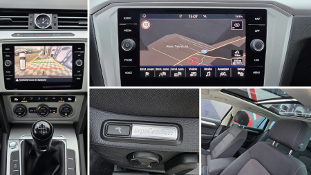 VW passat  2019 [7]