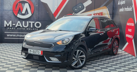 Masini - KIA NIRO 2017