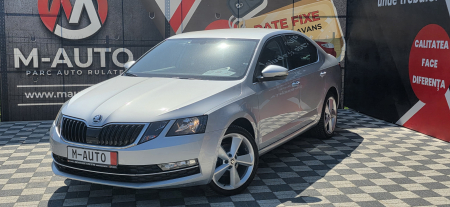 Masini - SKODA OCTAVIA 2018 / 2.0 DIESEL