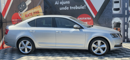 SKODA OCTAVIA 2018 / 2.0 DIESEL [2]