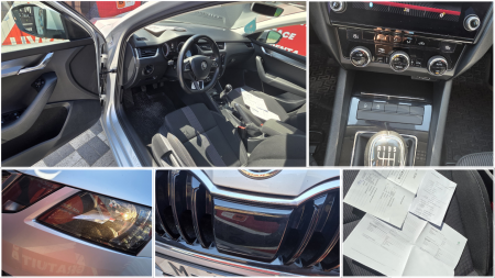 SKODA OCTAVIA 2018 / 2.0 DIESEL [7]