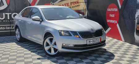 SKODA OCTAVIA 2018 / 2.0 DIESEL [1]