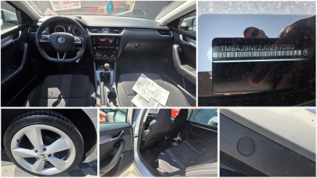 SKODA OCTAVIA 2018 / 2.0 DIESEL [6]