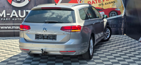 VW PASSAT B8 2016 / 1.6 DIESEL [4]