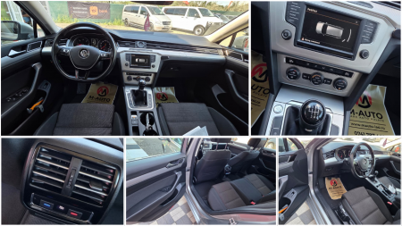 VW PASSAT B8 2016 / 1.6 DIESEL [7]