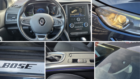 RENAULT MEGANE BOSE 2017 [8]