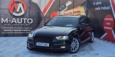 Masini - AUDI A4 2014