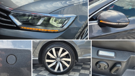 VW PASSAT B8 [8]