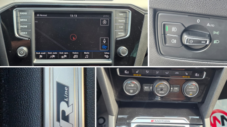 VW PASSAT B8 [9]
