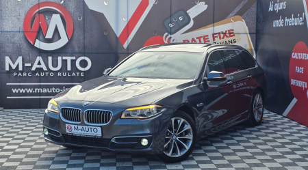 Masini - BMW 520D 2016